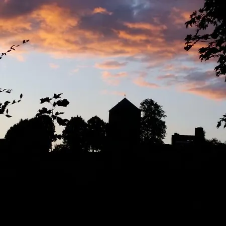 Gastehaus Am Schloss Sayn Gasthuis