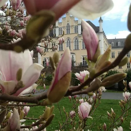 Gastehaus Am Schloss Sayn 게스트하우스 벤도르프