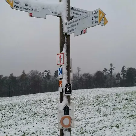 Gastehaus Am Schloss Sayn 게스트하우스