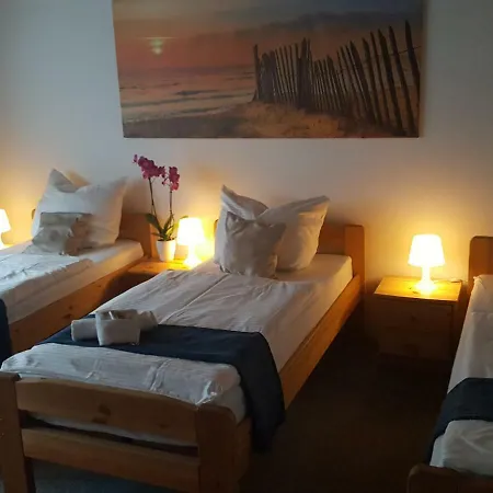 Pensjonat Gastehaus Am Schloss Sayn *