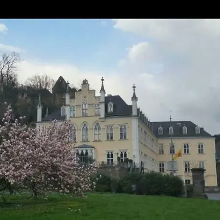 Gastehaus Am Schloss Sayn 招待所 本多夫