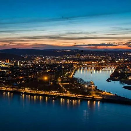 Pensjonat Gastehaus Am Schloss Sayn