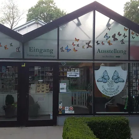 Gastehaus Am Schloss Sayn Pensjonat *