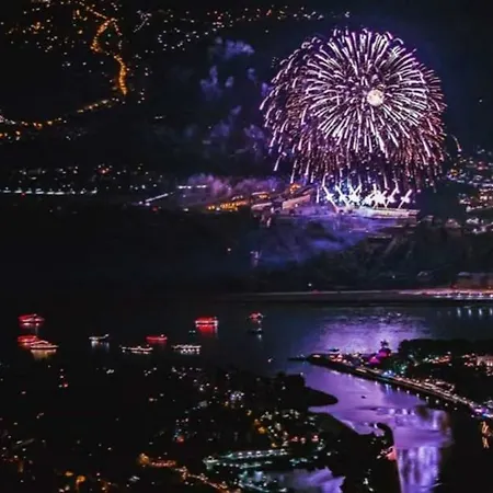 Pensjonat Gastehaus Am Schloss Sayn Bendorf