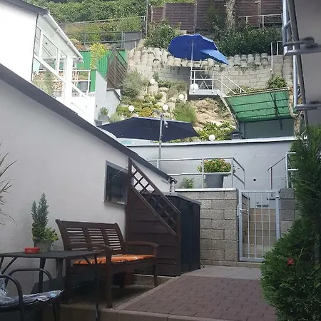 Gastehaus Am Schloss Sayn Pensjonat Bendorf