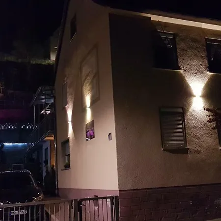 Pensjonat Gastehaus Am Schloss Sayn *