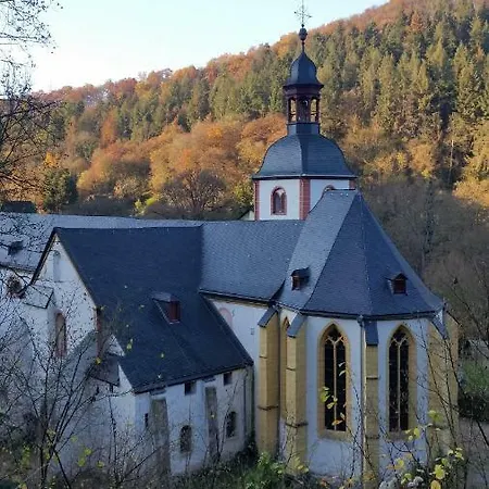 Gastehaus Am Schloss Sayn Pensjonat