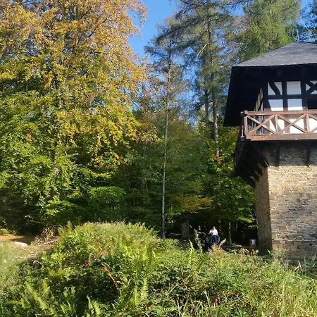 Gastehaus Am Schloss Sayn Bendorf