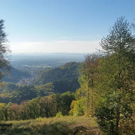 Gastehaus Am Schloss Sayn Pensjonat Bendorf