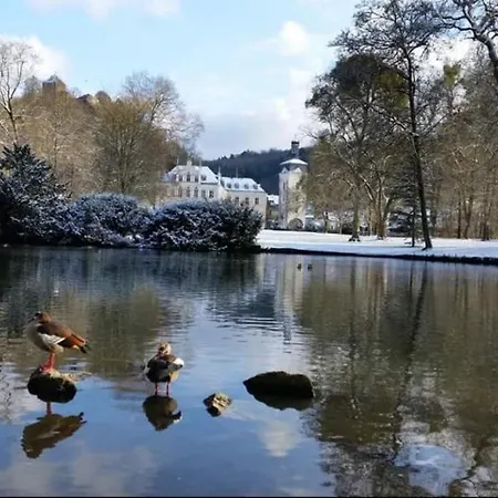 Gastehaus Am Schloss Sayn Bendorf