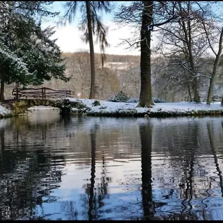Gastehaus Am Schloss Sayn Pensjonat