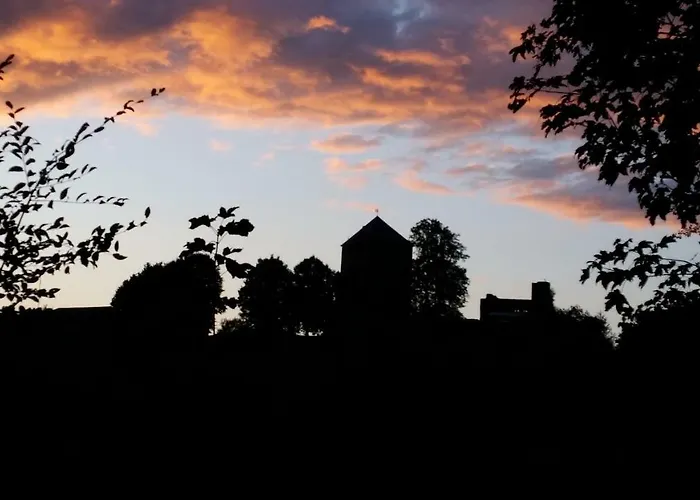 Gastehaus Am Schloss Sayn Guest house