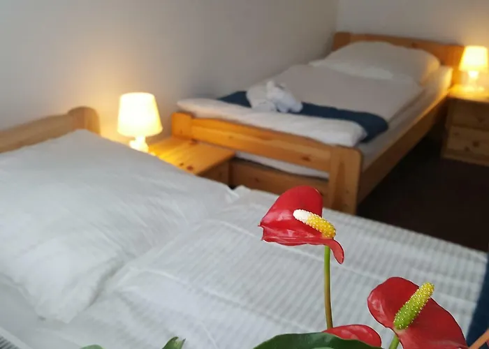 Gastehaus Am Schloss Sayn Guest house *