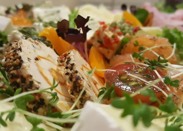 招待所 Gastehaus Am Schloss Sayn *