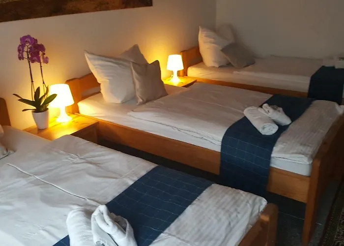 Gastehaus Am Schloss Sayn 本多夫