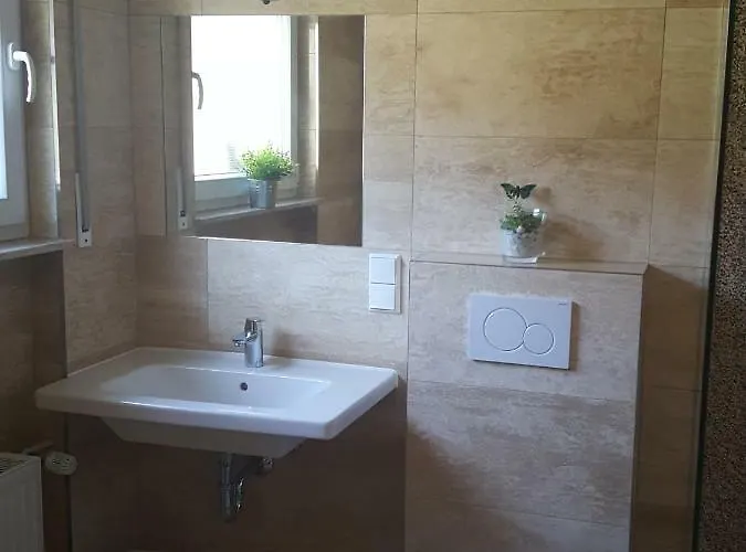 Gastehaus Am Schloss Sayn 本多夫