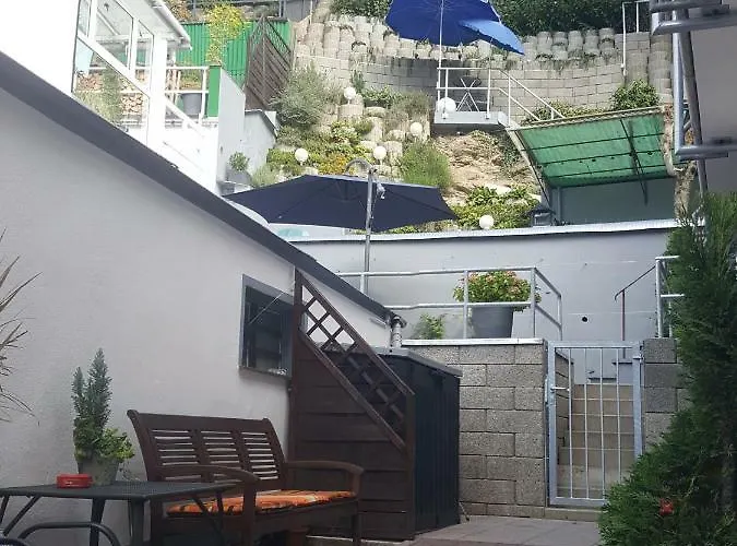 Gastehaus Am Schloss Sayn Guest house Bendorf