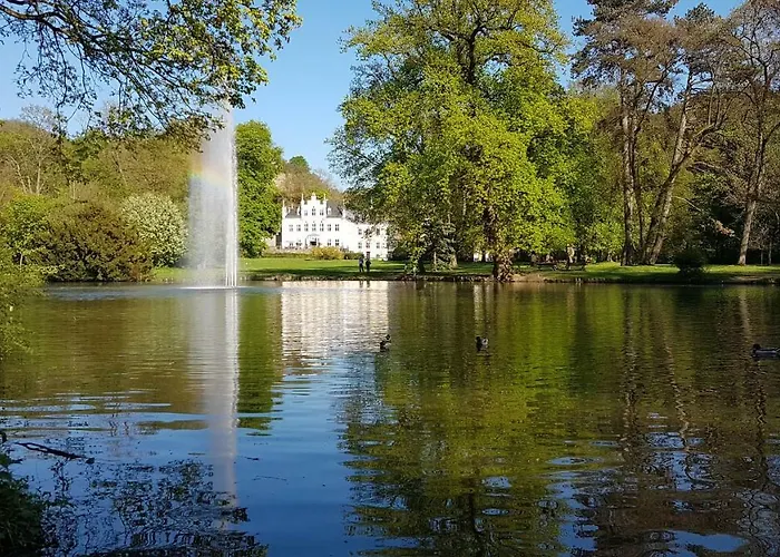 Gastehaus Am Schloss Sayn Bendorf