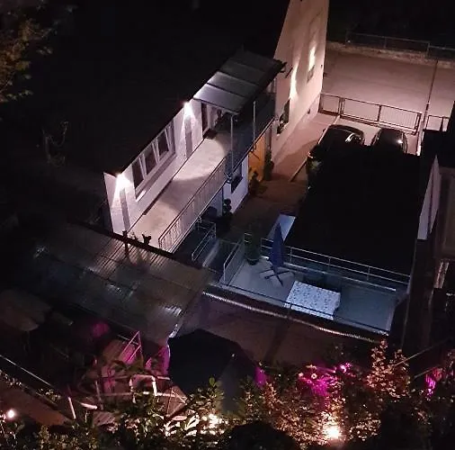 Gastehaus Am Schloss Sayn Guest house