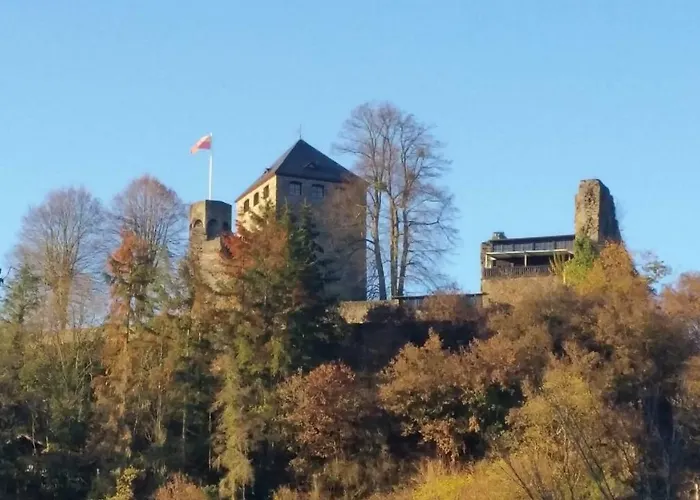Guest house Gastehaus Am Schloss Sayn Bendorf