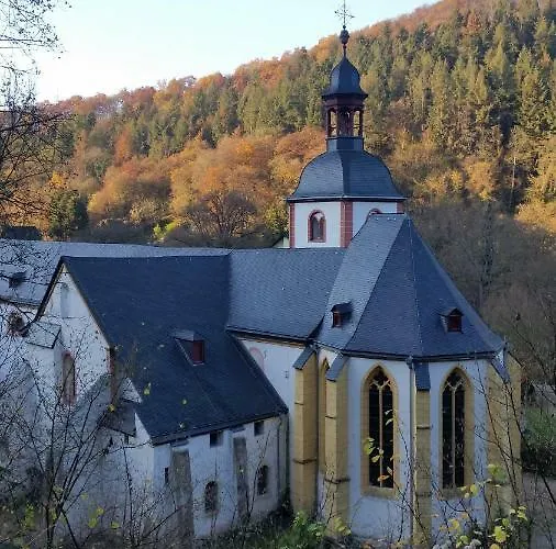 Gastehaus Am Schloss Sayn Guest house