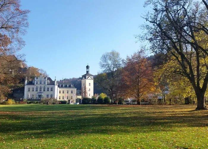 Gastehaus Am Schloss Sayn *