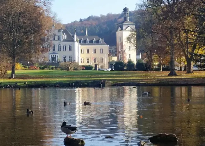 Gastehaus Am Schloss Sayn Bendorf