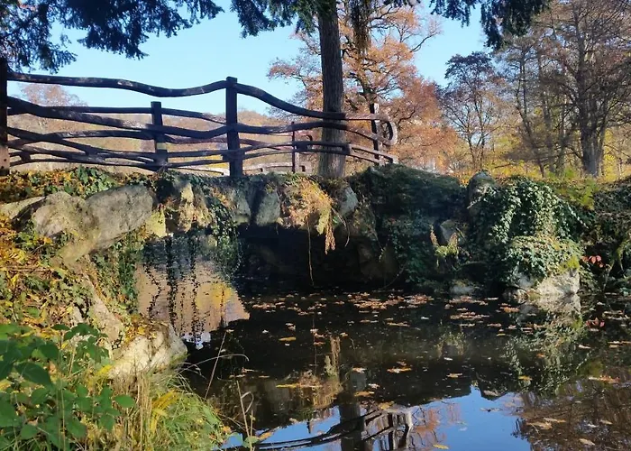 Gastehaus Am Schloss Sayn 招待所