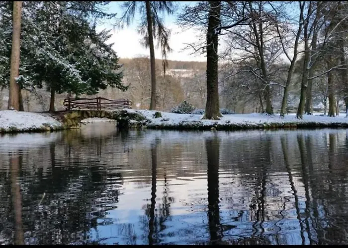 Gastehaus Am Schloss Sayn 招待所